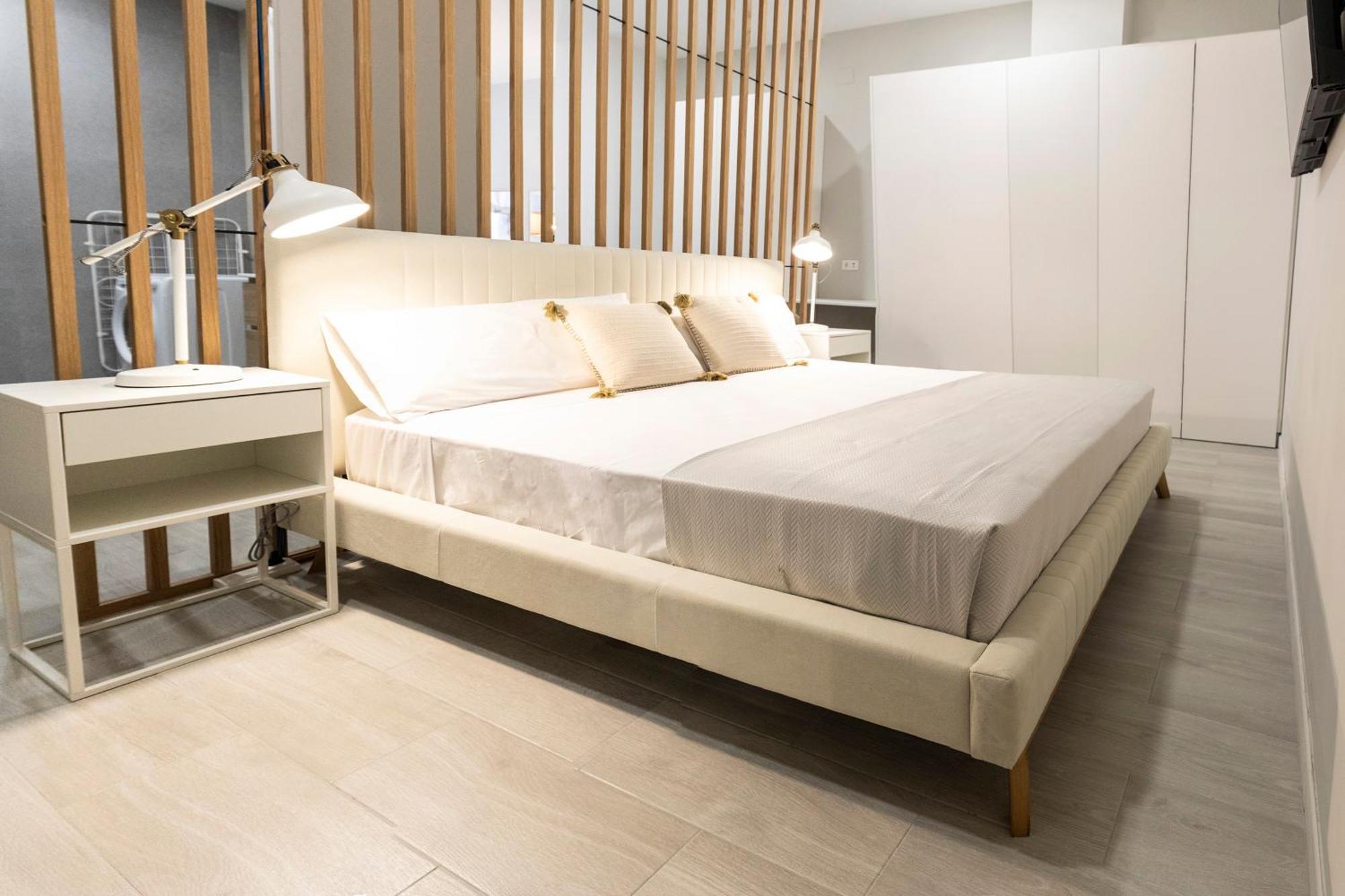Favara Suites A By Concept Flats Valencia Buitenkant foto