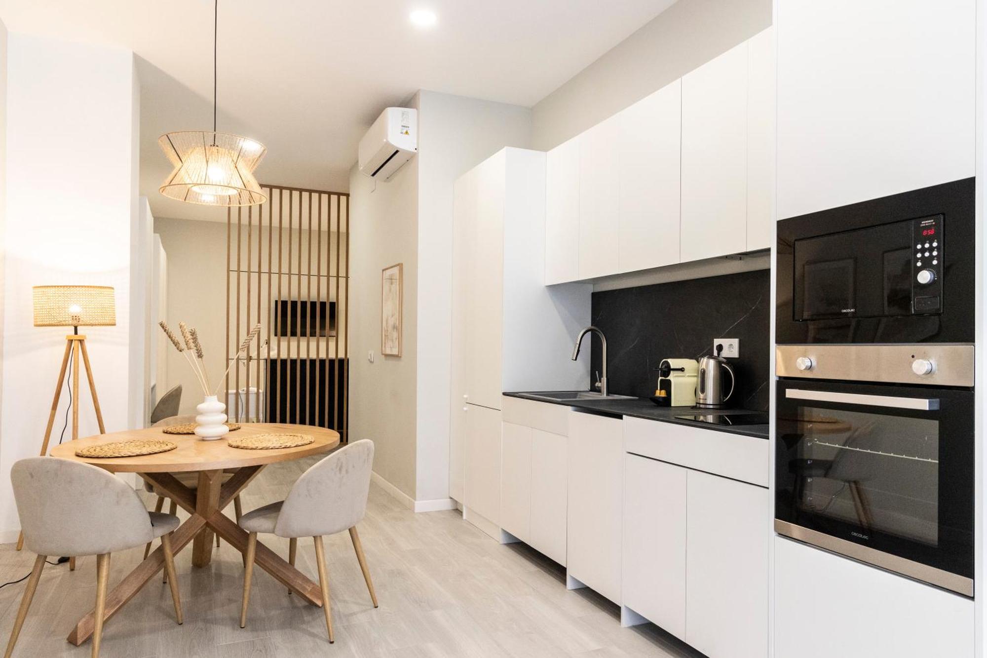 Favara Suites A By Concept Flats Valencia Buitenkant foto