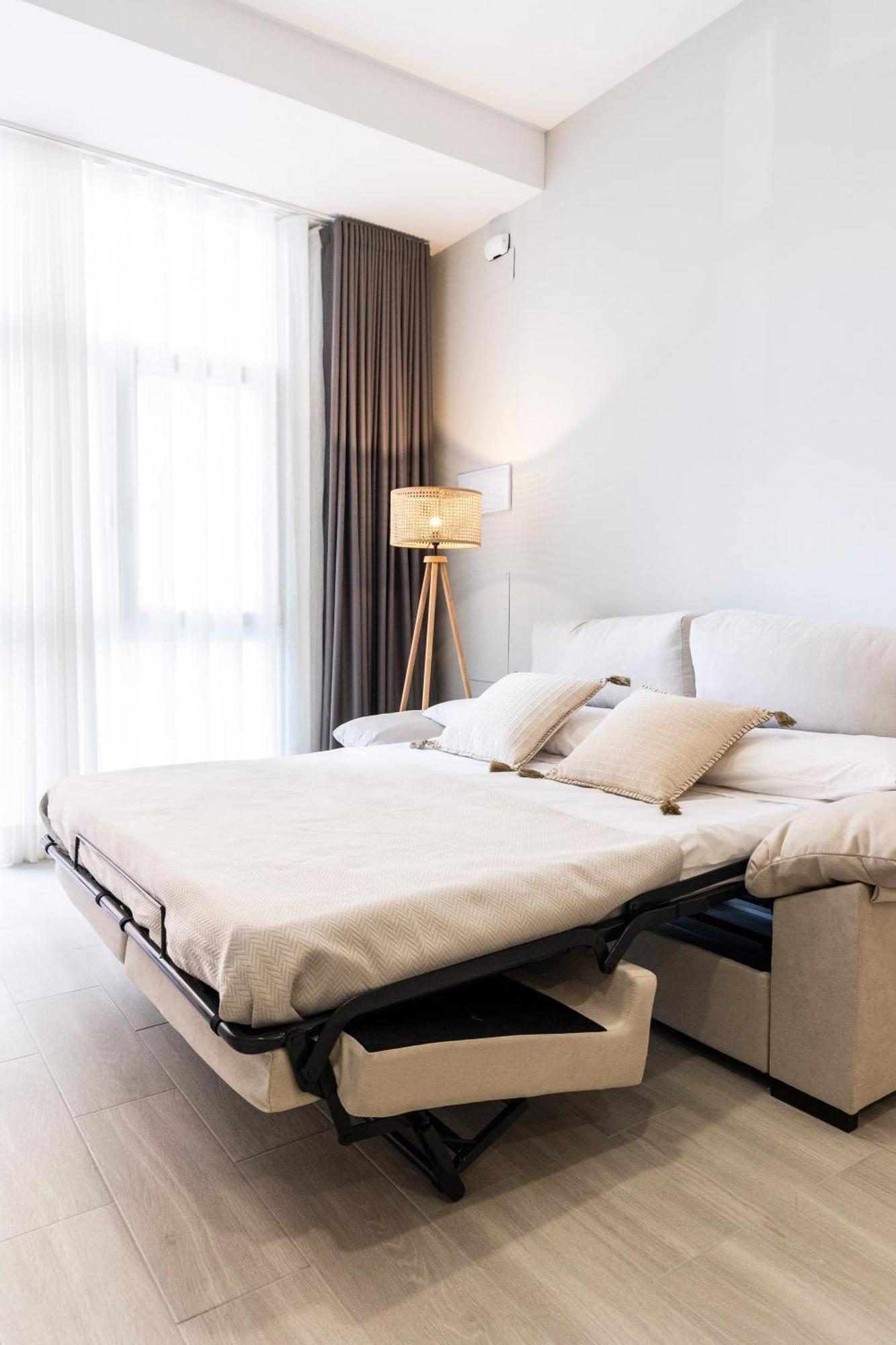 Favara Suites A By Concept Flats Valencia Buitenkant foto