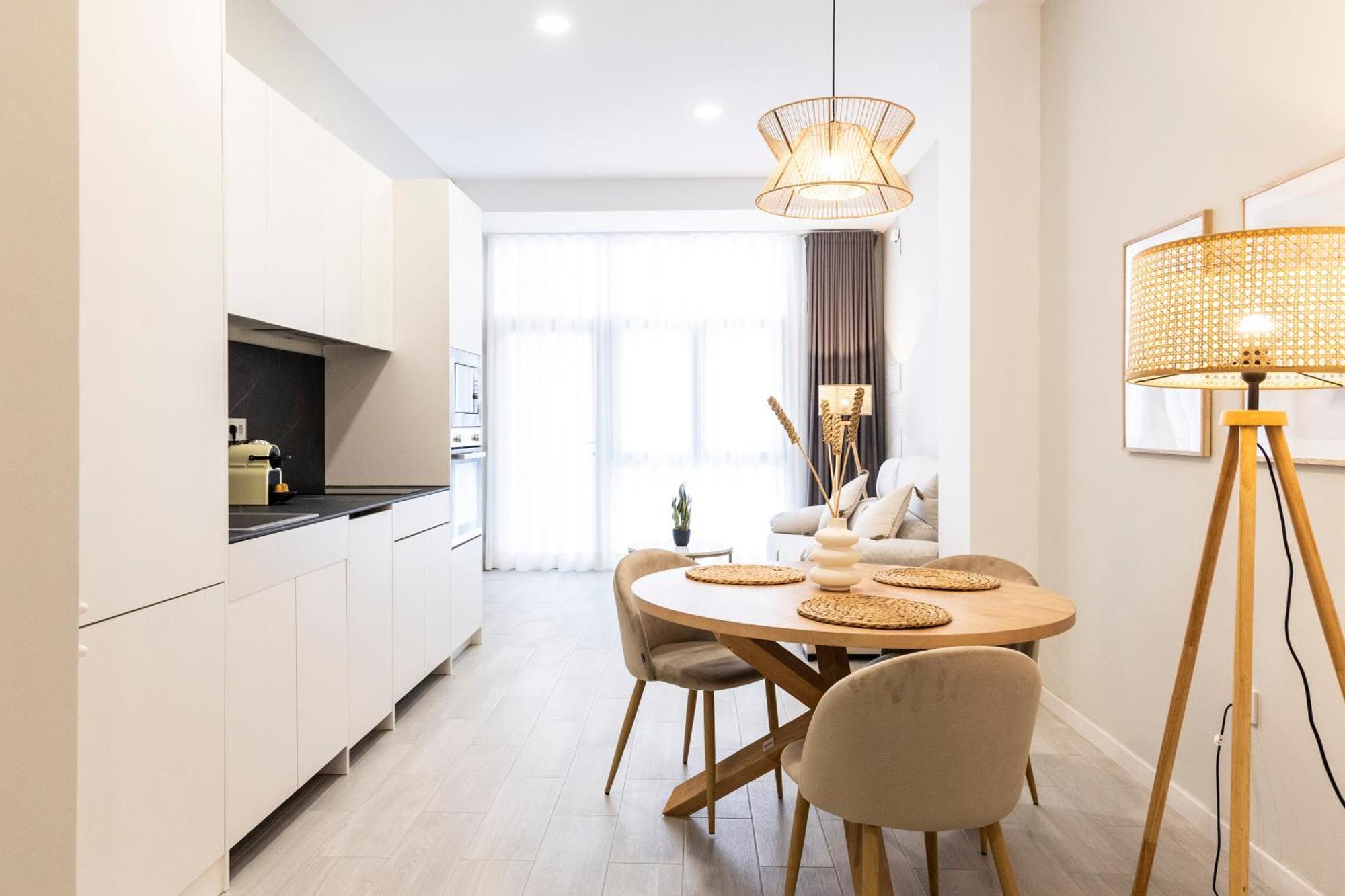Favara Suites A By Concept Flats Valencia Buitenkant foto