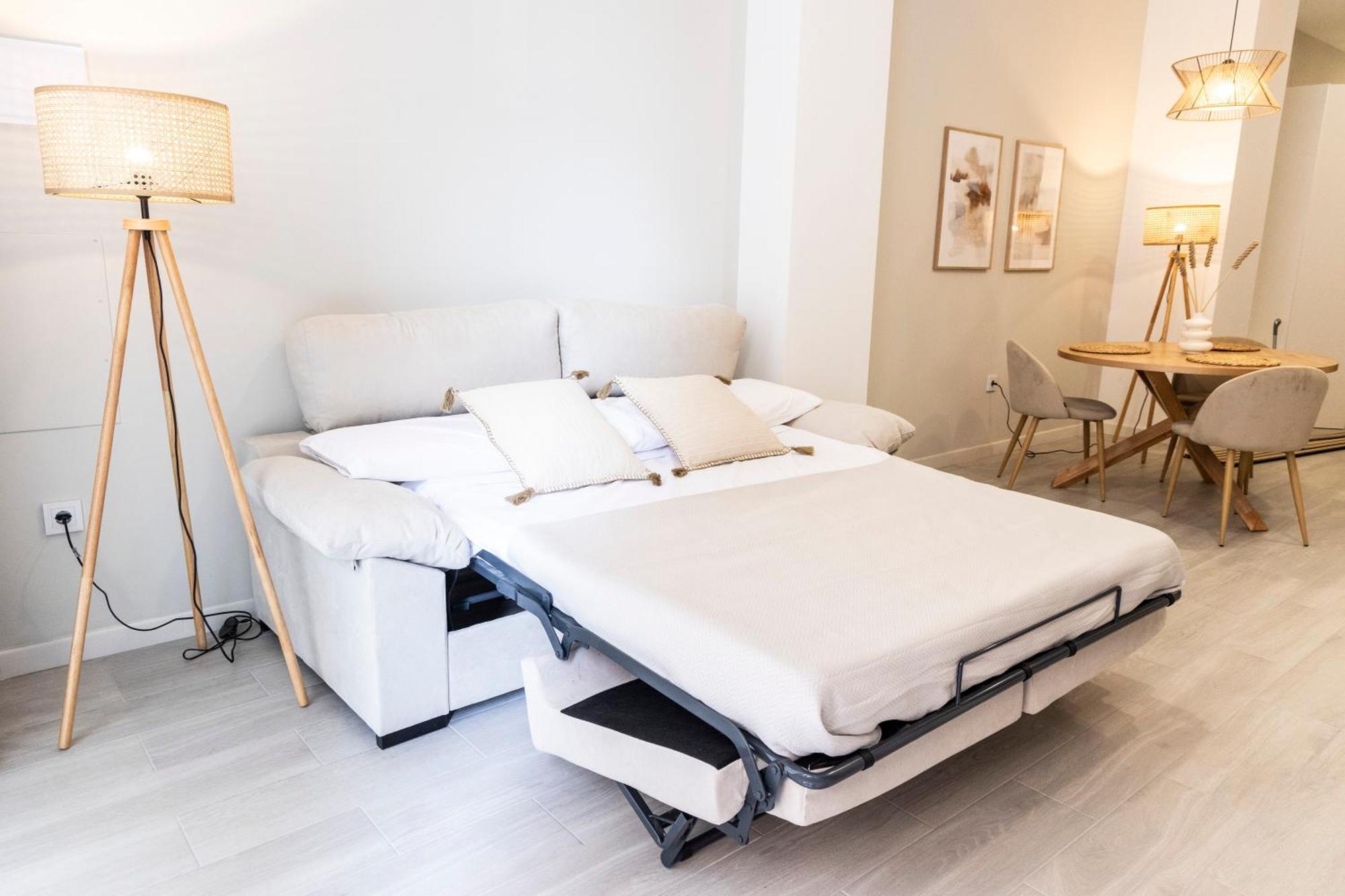 Favara Suites A By Concept Flats Valencia Buitenkant foto