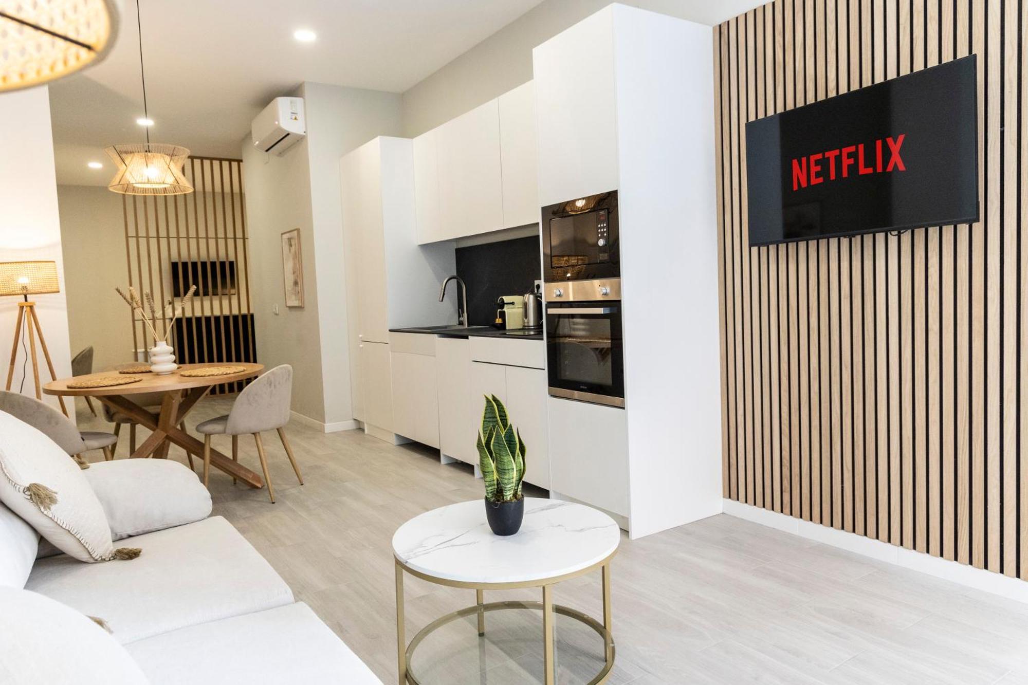 Favara Suites A By Concept Flats Valencia Buitenkant foto