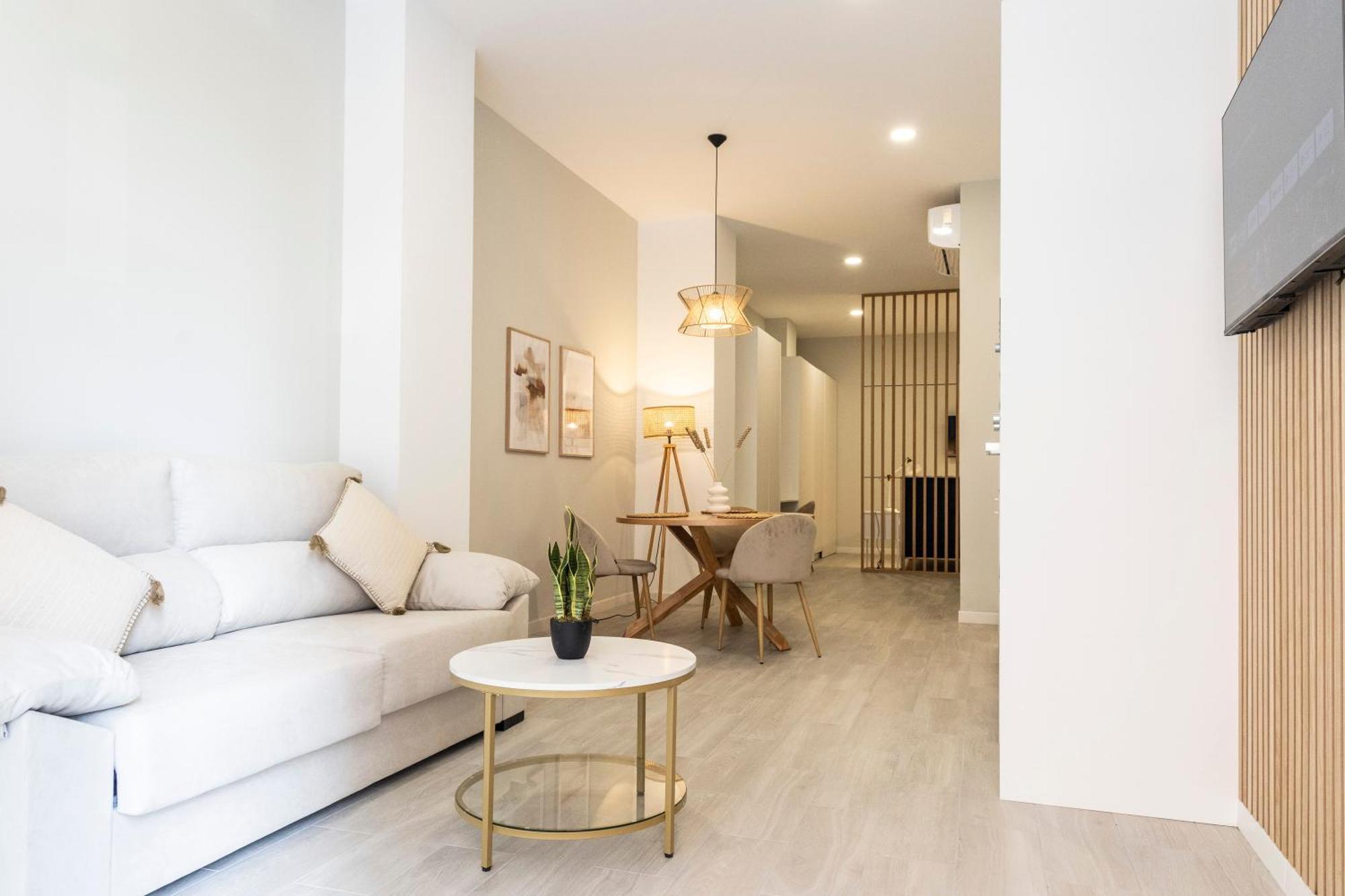 Favara Suites A By Concept Flats Valencia Buitenkant foto
